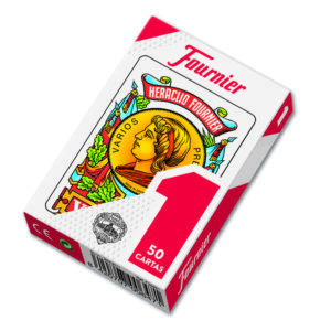 Baraja fournier española nº1 50 cartas