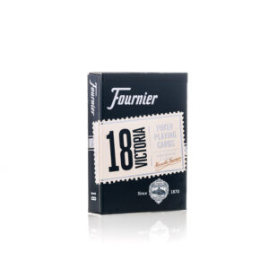 Baraja fournier poker ingles y bridge nº18 55 cartas