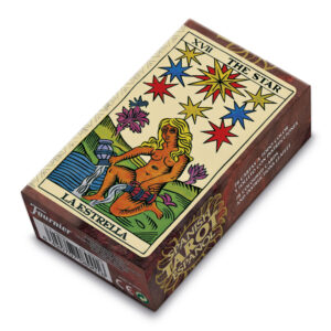 Baraja fournier tarot español 78 cartas
