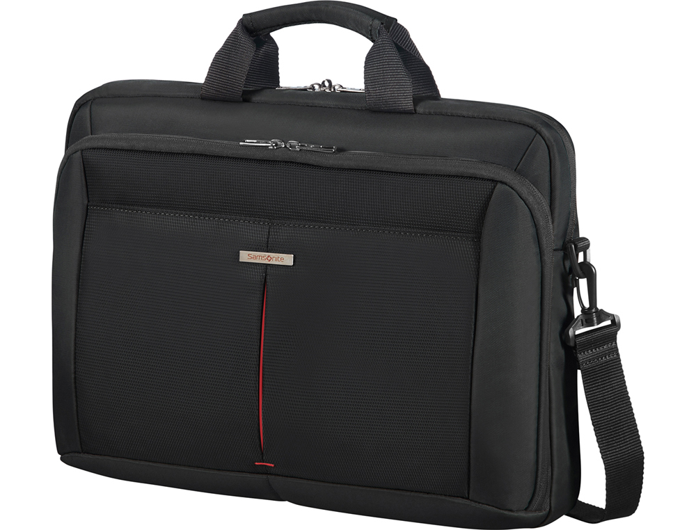 Maletin samsonite guardit 2.0 para portatil de 17,3" color negro 100x430x320 mm