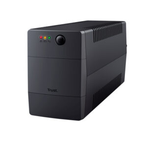 Sai trust paxxon bateria 800 va con 2 tomas corriente funcion avr