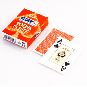 Baraja fournier poker ingles plastico european poker tour indice gigante