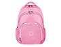 Mochila antartik fusion flex multibolsillo rosa 19l 450x180x300 mm - Imagen 2