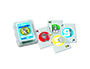 Baraja de cartas fournier waterproof plastico 50 cartas - Imagen 2