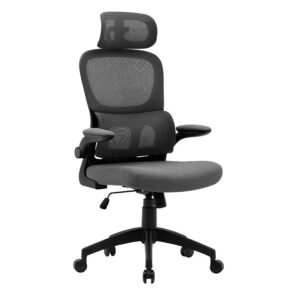 Silla q-connect direccion sorrento malla base metalica alt max 1320 anc 650 prof 600 mm ruedas premium gris