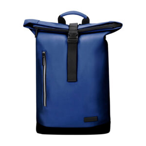 Mochila antartik roll pack waterproof enrollable gran capacidad azul marino 480x130x280mm