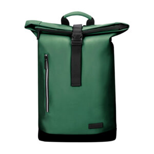 Mochila antartik roll pack waterproof enrollable gran capacidad verde militar 480x130x280 mm