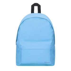 Mochila liderpapel start 1 compartimento turquesa 10l 400x125x300 mm