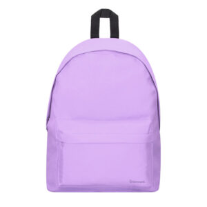 Mochila liderpapel start 1 compartimento morado 10 l 400x125x300 mm