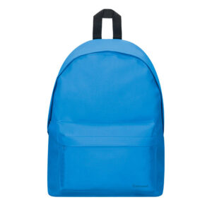 Mochila liderpapel start 1 compartimento azul 10 l 400x125x300 mm