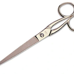 Tijera oficina acero inoxidable 5,7" 14,7 cm