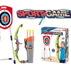 Tiro con arco kingsport +3 años