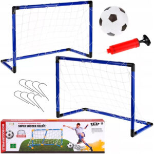 Porterias de futbol mjd 2 en 1 +6 años