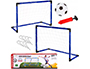 Porterias de futbol mjd 2 en 1 +6 años - Imagen 2