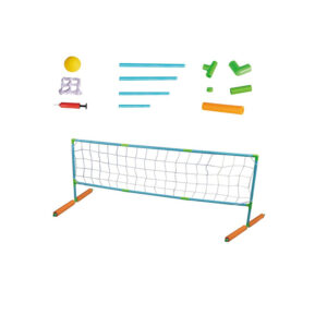 Juego de volleyball para agua mjd +6 años
