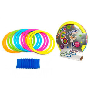 Juego de rayuela hopscoth rings designs +3 años