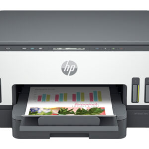 Equipo multifuncion hp smart tank 7005 inkjet a4 wifi 20ppm negro 16ppm color escaner copia impresora fax