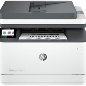 Equipo multifuncion hp laserjet pro 3102fdn a4 laser monocromo wifi 33ppm escaner copia impresora fax bandeja
