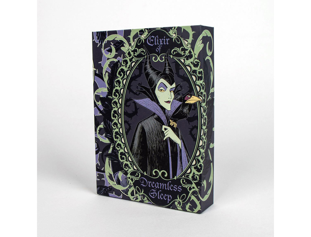Set de papeleria disney villanas - Imagen 3