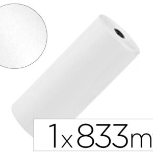 Papel kraft liderpapel blanco bobina 1 m x 833 m especial para embalaje peso 50 kg