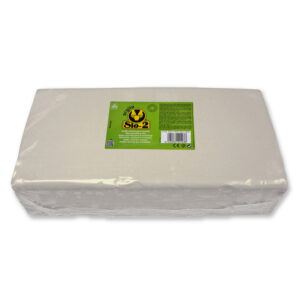 Arcilla argila sio-2 color blanco paquete de 12,5 kg