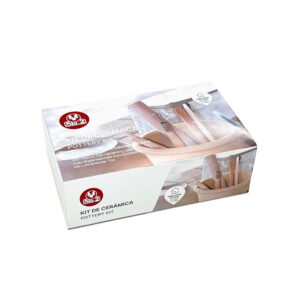 Set modelaje y escultura sio-2 14 piezas