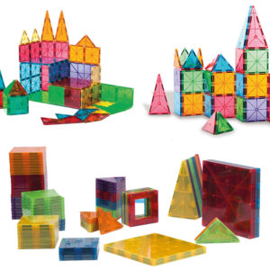 Juego didactico amaya magtiles 32 piezas
