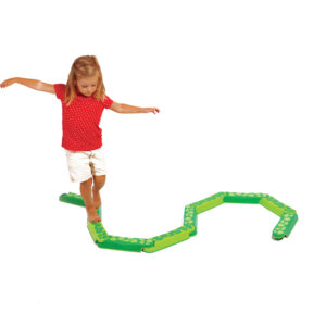 Pasillo acoplable amaya serpiente 10 piezas