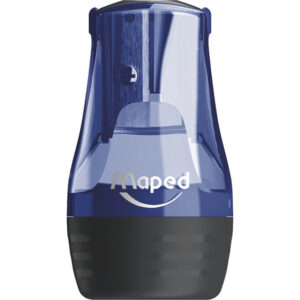 Sacapuntas maped metalico tonic 1 uso con deposito