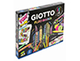 Set creativo giotto art lab fluo mania 21 piezas - Imagen 2