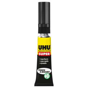 Pegamento uhu universal super fuerte&seguro 7 g