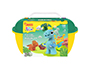 Juego jovi play&fun plastilina cofre jurassic - Imagen 2