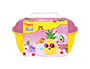 Juego jovi play&fun plastilina cofre sweet - Imagen 2