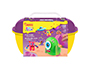 Juego jovi play&fun plastilina cofre aliens - Imagen 2