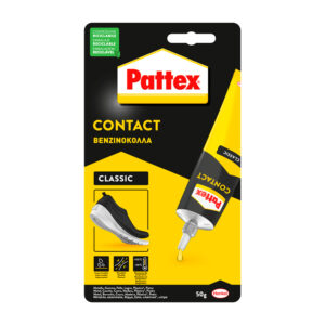 Pegamento cola contacto pattex bote de 50 g