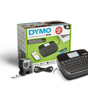 Rotuladora dymo electronica labelmanager executive 640cb
