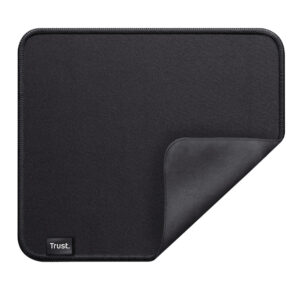 Alfombrilla de raton trust boye pad eco color negro 250x210 mm