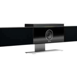 Camara videoconferencia poly studio 4k ultra hd 3840x2160 pixeles zoom digital 5x wifi bluetooth
