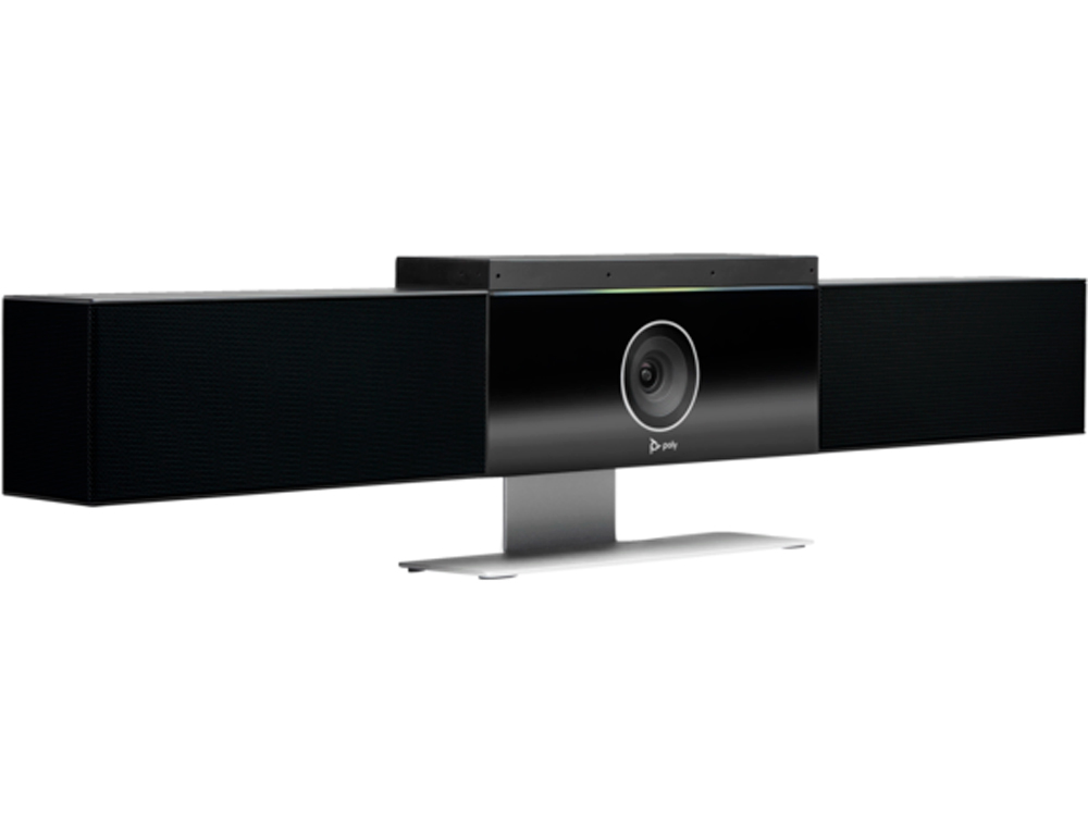 Camara videoconferencia poly studio 4k ultra hd 3840x2160 pixeles zoom digital 5x wifi bluetooth