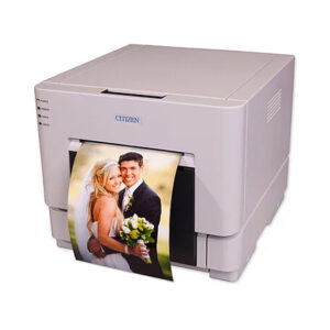 Impresora fotografica citizen cy-02 + software ppmplus instalable en pc