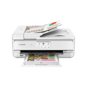 Equipo multifuncion canon pixma ts9551ca tinta color 15 ppm blanco/10 ppm color din a3 impresora escaner
