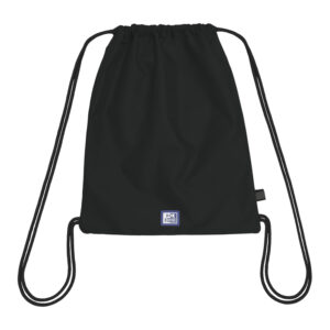 Saco oxford b-cool 1 bolsillo color negro 6x330x420 mm