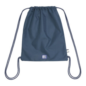 Saco oxford b-cool 1 bolsillo color navy 6x330x420 mm