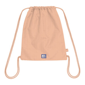 Saco oxford b-cool 1 bolsillo color melocoton 6x330x420 mm