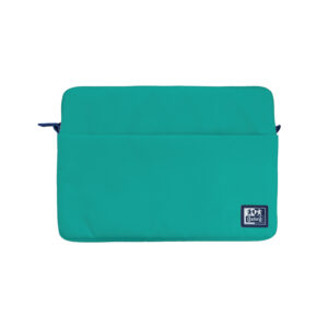 Funda para ordenador portatil oxford b-case rpet color ice mint 20x265x375 mm