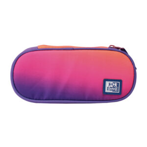 Estuche portatodo oxford kangoo gradient cofre sunset 65x100x230 mm