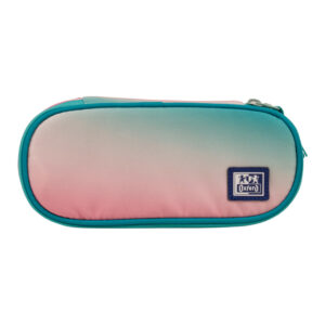 Estuche portatodo oxford kangoo gradient ocean 65x100x230 mm