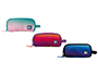 Estuche portatodo oxford kangoo gradient surtidos tres cremalleras 80x100x220 mm - Imagen 2