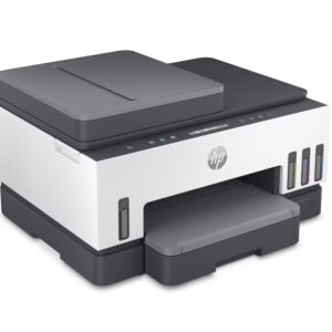 Equipo multifuncion hp smart tank 7305 all in one tinta color a4 15 ppm negro/9 ppm color escaner copia impresora