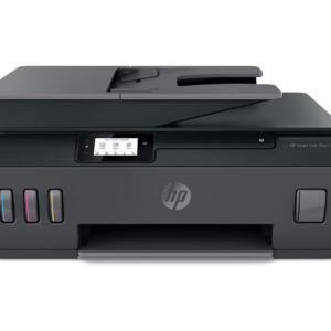 Equipo multifuncion hp smart tank 655 tinta color a4 11 ppm negro/5 ppm color escaner copia impresora fax wifi